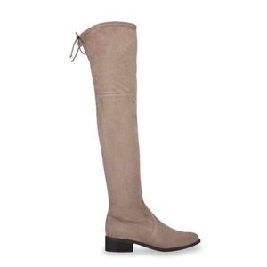 Unisa Faux Suede Over the Knee Boots